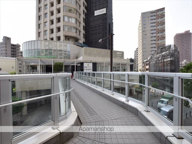 THE HASHIMOTO TOWERの外観写真