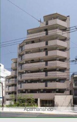 プロスペクト門前仲町[1K/29.38m2]のロビー