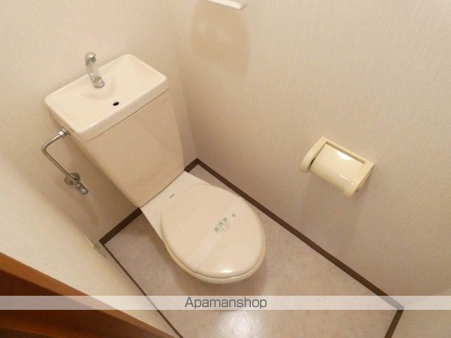 田畑ハイツ上の段の内装写真