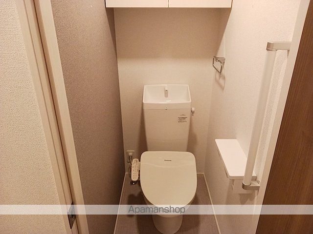 グレイスフル9の内装写真