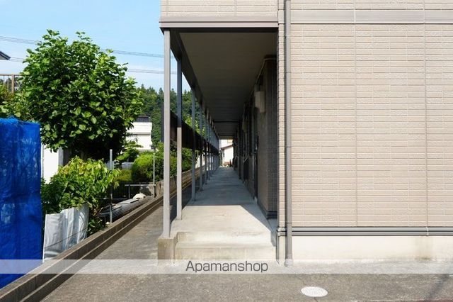ルシエルの玄関写真