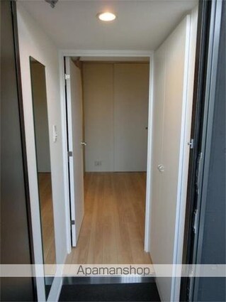 ＺＯＯＭ新宿夏目坂[2K/36.62m2]の玄関