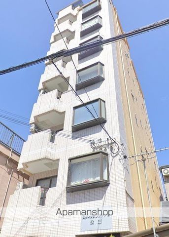 スティックレジデンス永田の外観写真