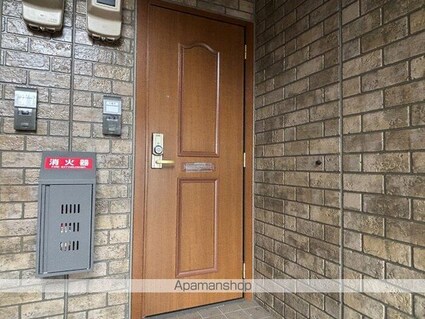 ハーベスト和田[1R/36.29m2]のエントランス