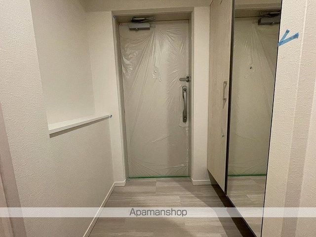 スプランディッド上本町WESTの内装写真