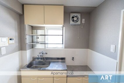 ＣＡＳＡ清水町[1K/20.62m2]の内装3