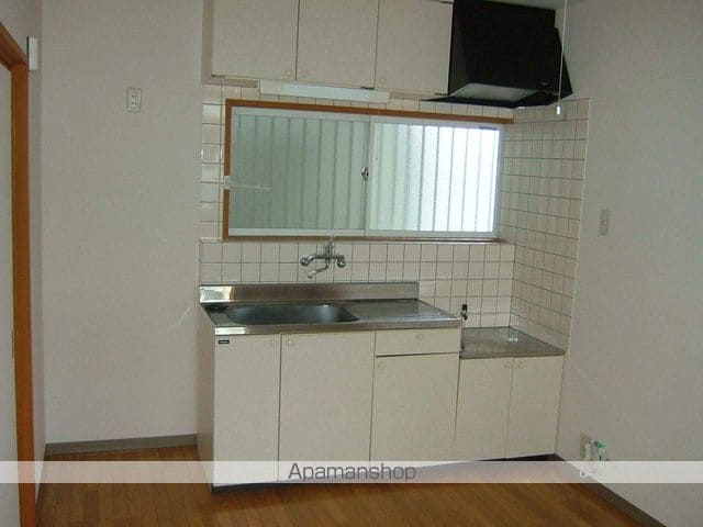 サンハイツの内装写真