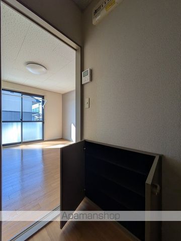 コーポジュネス B棟の内装写真