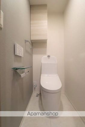 セレスティア中台[1LDK/33.81m2]のトイレ