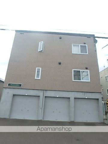 パーチェ元町の外観写真