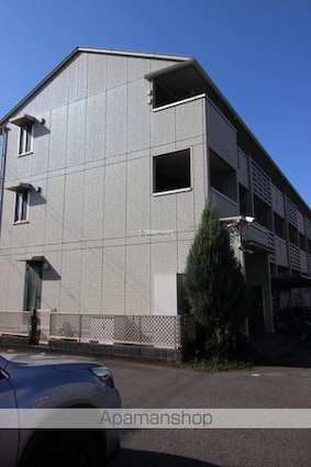 ローゼスポート港町　Ｂ棟[1LDK/39.69m2]の外観4