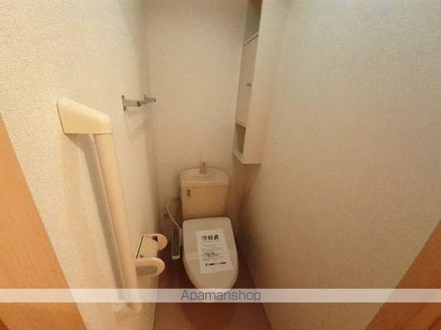 メゾングラースMの内装写真