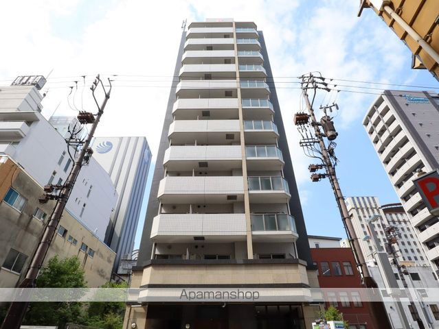 APEX名古屋栄Premier Lifeの外観写真