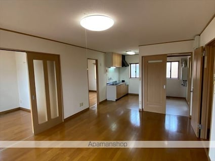 レジデンス月山　Ｂ棟[2LDK/60.42m2]の内装2