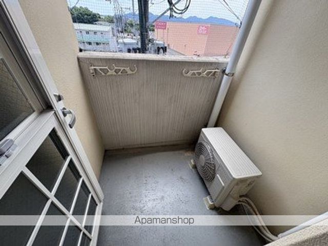 テラーサ弐番館の内装写真