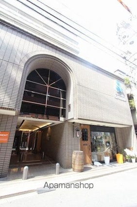 アルファレガロ古新町[1R/31.3m2]のエントランス