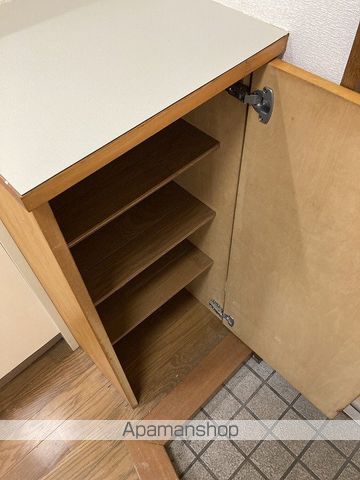 ハイツ己致子の内装写真