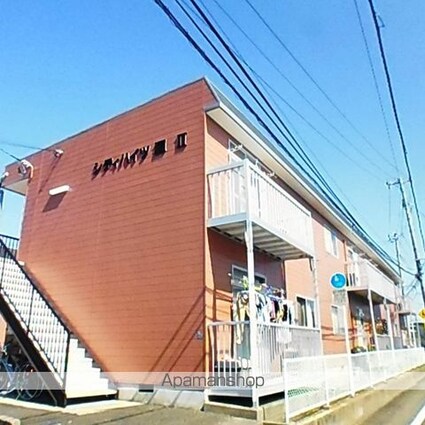 シティハイツ源Ⅱ[2DK/43.06m2]の外観1