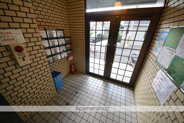 リバーヒル大桐の玄関写真