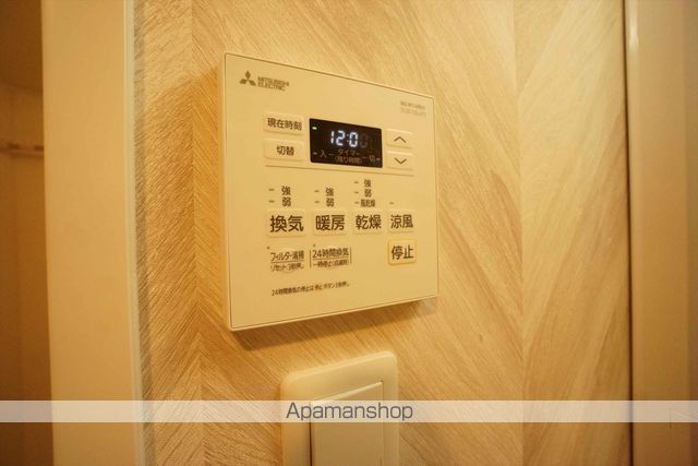 SーRESIDENCE亀島駅前ASCENTの内装写真