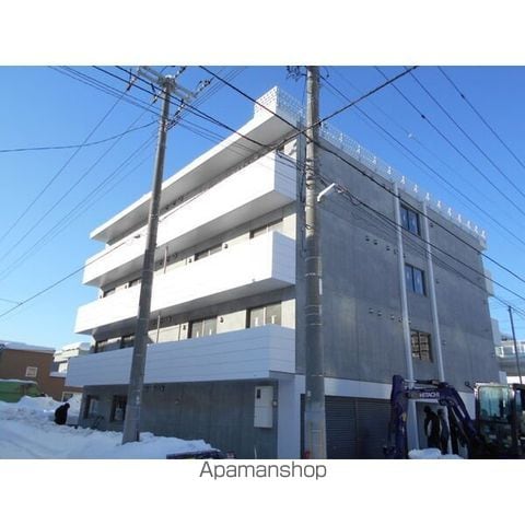 ヴォーネン幌西の外観写真