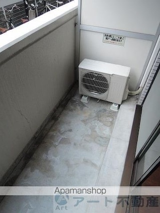 ジョイフル第１朝生田[1DK/23.8m2]のバルコニー