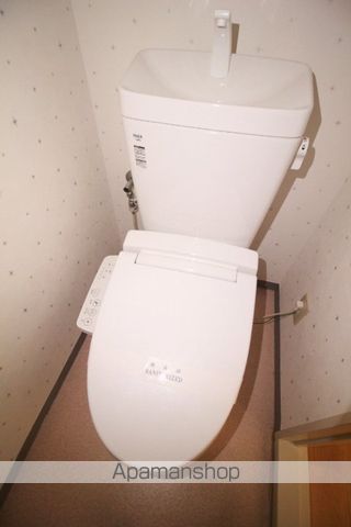 グリーンハイツ森安の内装写真