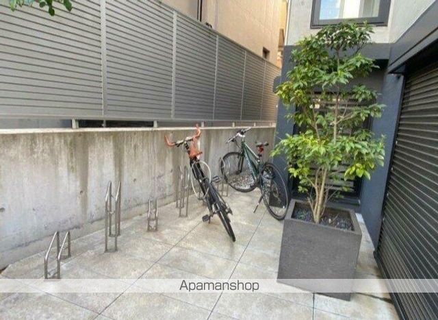 プロト不動前の外観写真