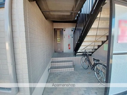 セジュール上條[2DK/41.66m2]の共用部3