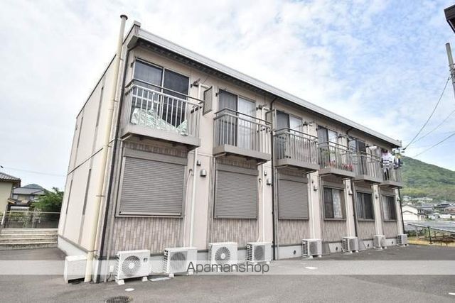グレースタウン川津 Aの外観写真