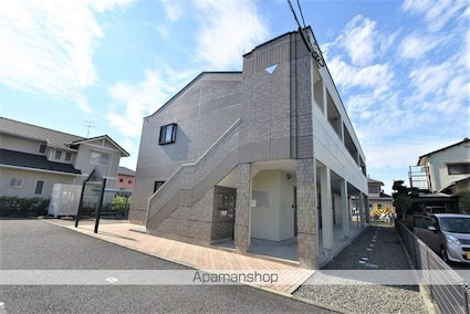 Ｇｒａｎｄｅ　Ｒｉｏ　Ⅱ[1K/30.96m2]の外観3