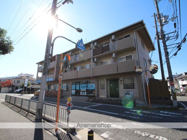 アクシス堂山IIの外観写真