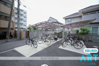 リュンヌ祇園[1R/21.36m2]の外観5