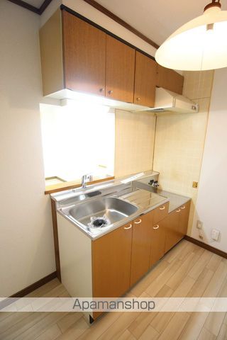 アイリス31の内装写真