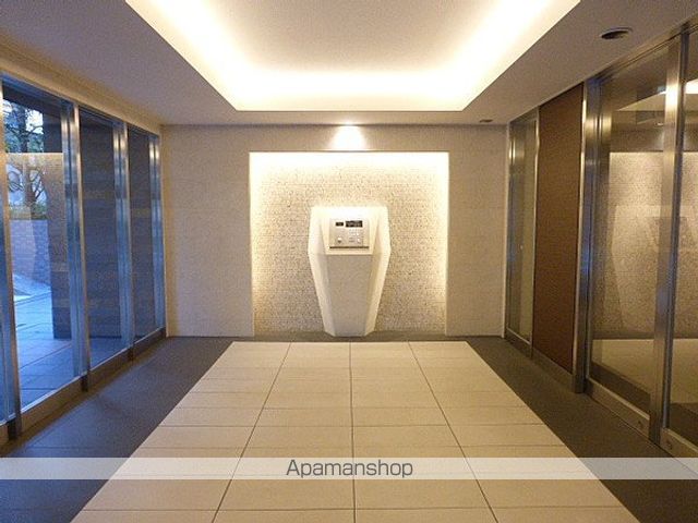 パークハビオ赤坂の外観写真