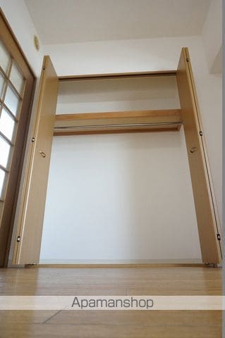 グローリーハイツ山本IIの内装写真