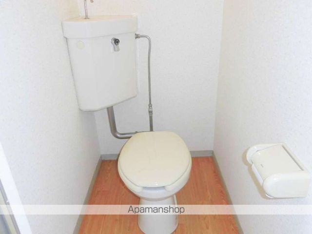 バイオレットハウスの内装写真
