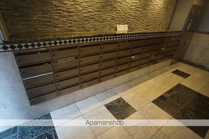 プラネット市ヶ谷[1K/22.16m2]のロビー