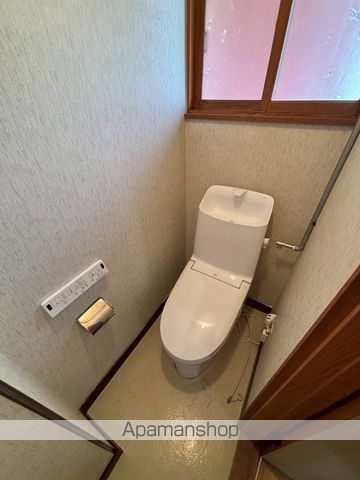 スカイコーポの内装写真
