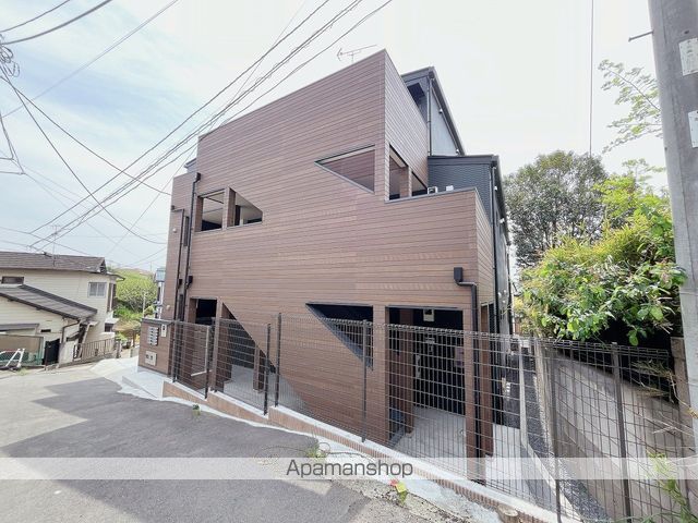 LIKE亥鼻の外観写真