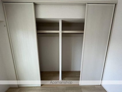 ラフィナート[1K/25.83m2]の収納