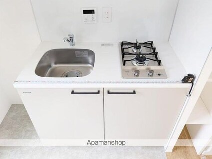 仙川アパートメント[1R/17.6m2]の内装2