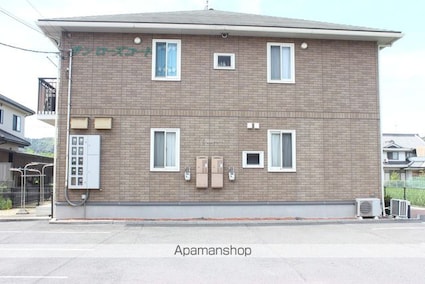 サンローズコート[2DK/50.8m2]の外観5