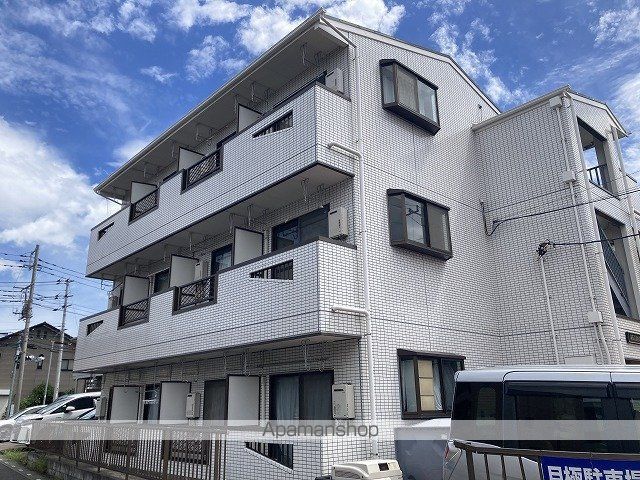 シャロンローズの外観写真