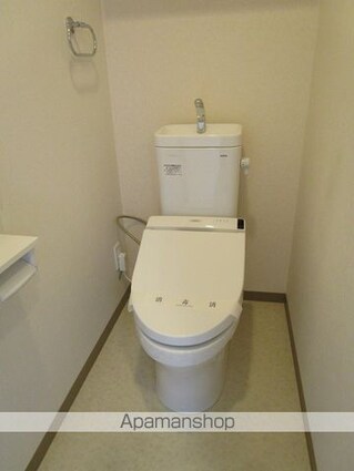 ＬａＳａｎｔｅ上杉[1K/24.48m2]のトイレ