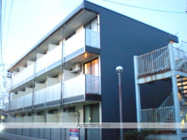 レオパレス松並の外観写真