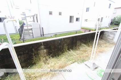 香川県高松市木太町[2DK/45.05m2]のバルコニー