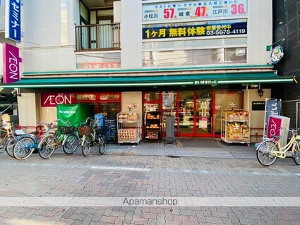 Ａｕｇｕｓｔａ　Ｒｅｓｉｄｅｎｃｅ　新小岩[2DK/36.05m2]の周辺4