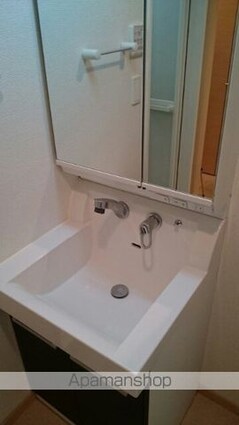 リトルマーメイド[1K/25.56m2]の洗面所