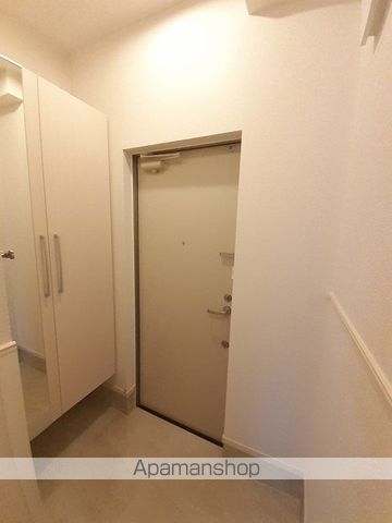 メゾンクロレ IIの内装写真